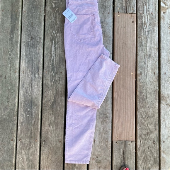 NWT Free People Sun Chaser Cord Skinny Pants - Picture 7 of 9